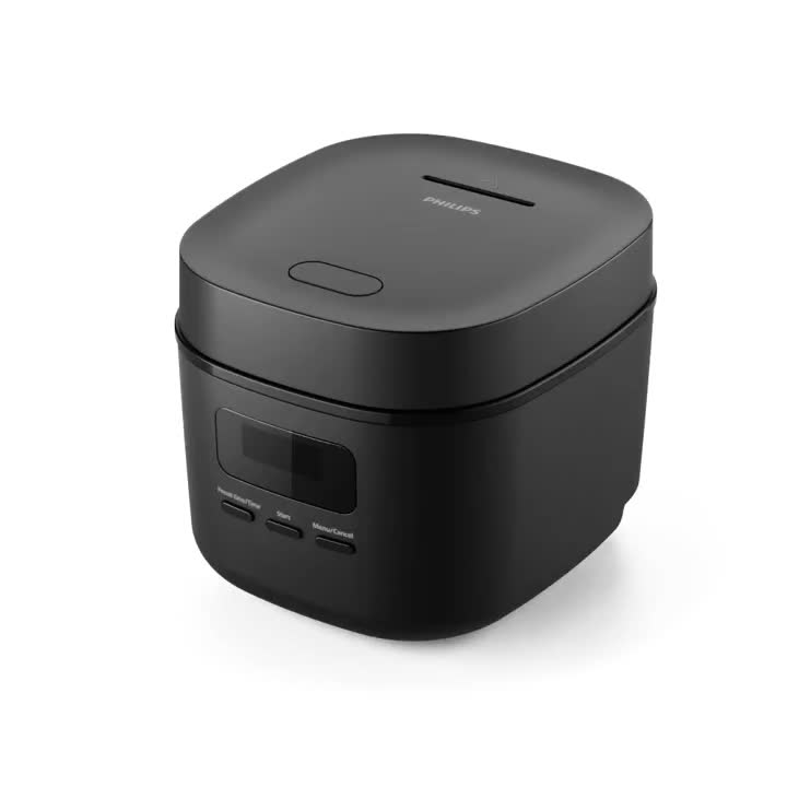 Philips Mini Reiskocher 3000 Series, 5 Einstellungen, 0,54 Produktbild-Vorschau 7
