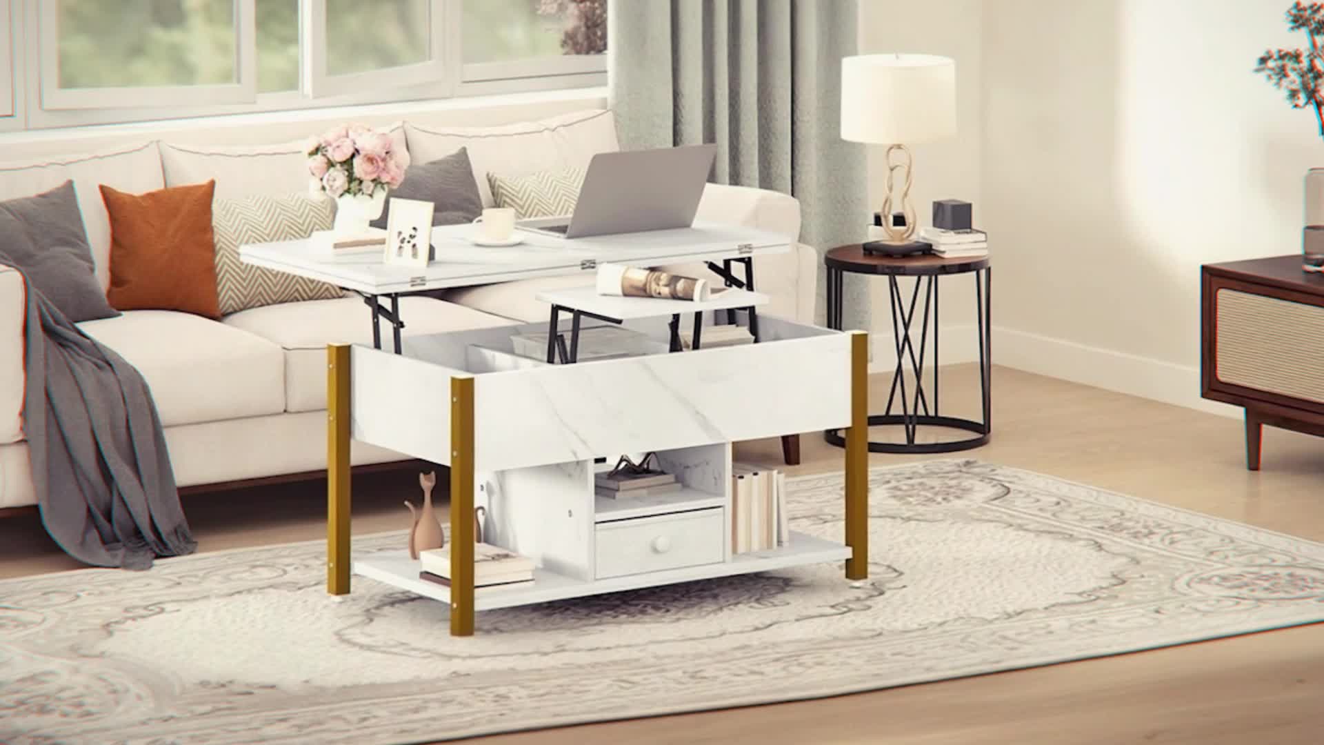 BALCONERA Couchtische, Beistelltische, Wohnzimmertisch, Produktbild-Vorschau 7