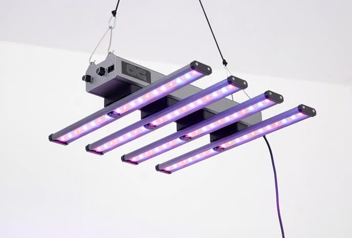 Oma's Garten OG 270W LED Grow Lampe – Vollspektrum Produktbild-Vorschau 7