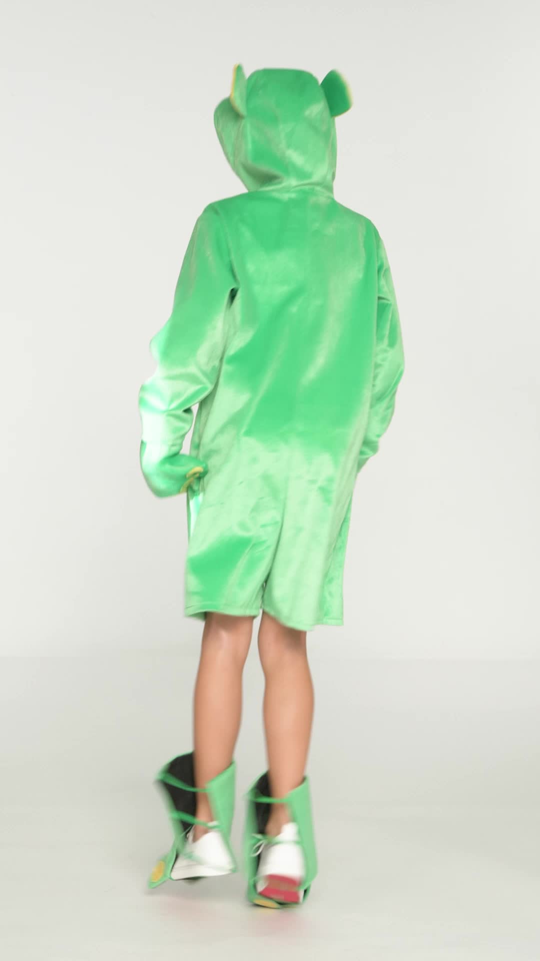 dressforfun® Kinderkostüm Frosch Produktbild-Vorschau 7