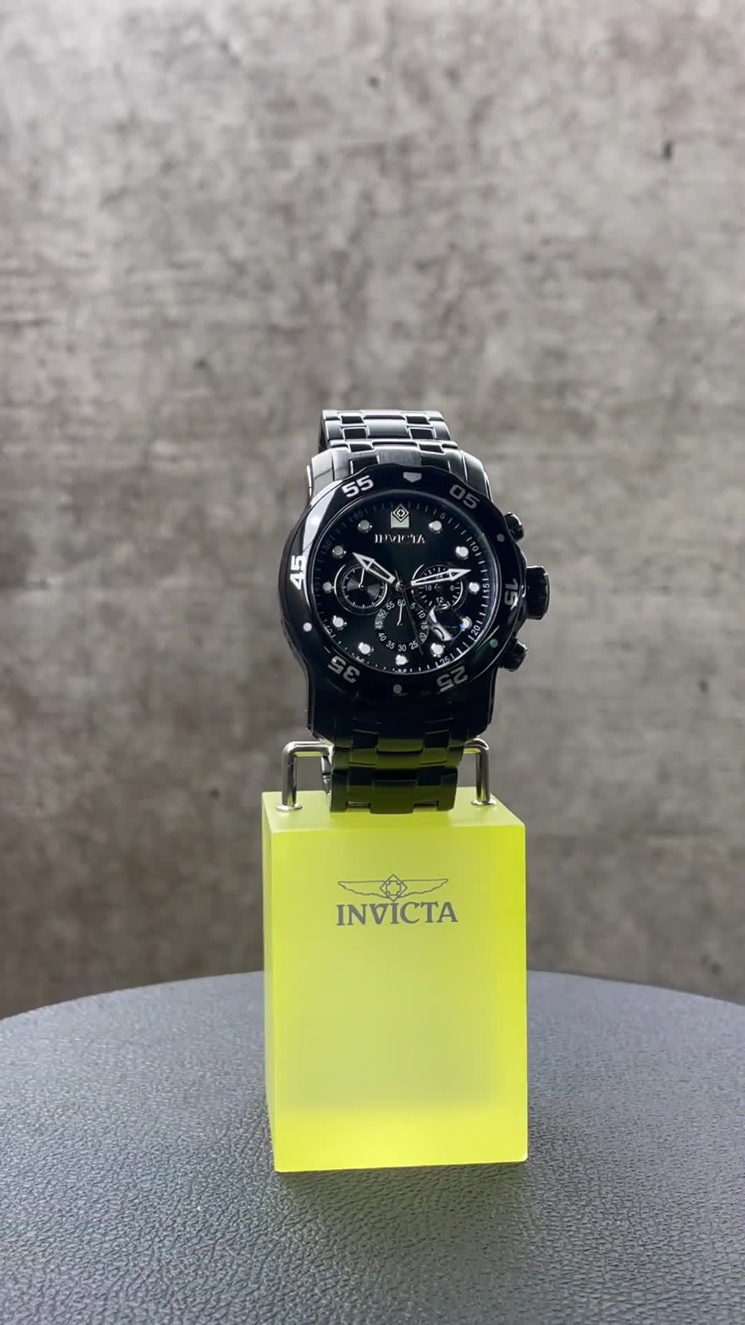 Invicta Pro Diver - SCUBA 0076 Pánské hodinky - Quartz Náhled obrázku produktu 7