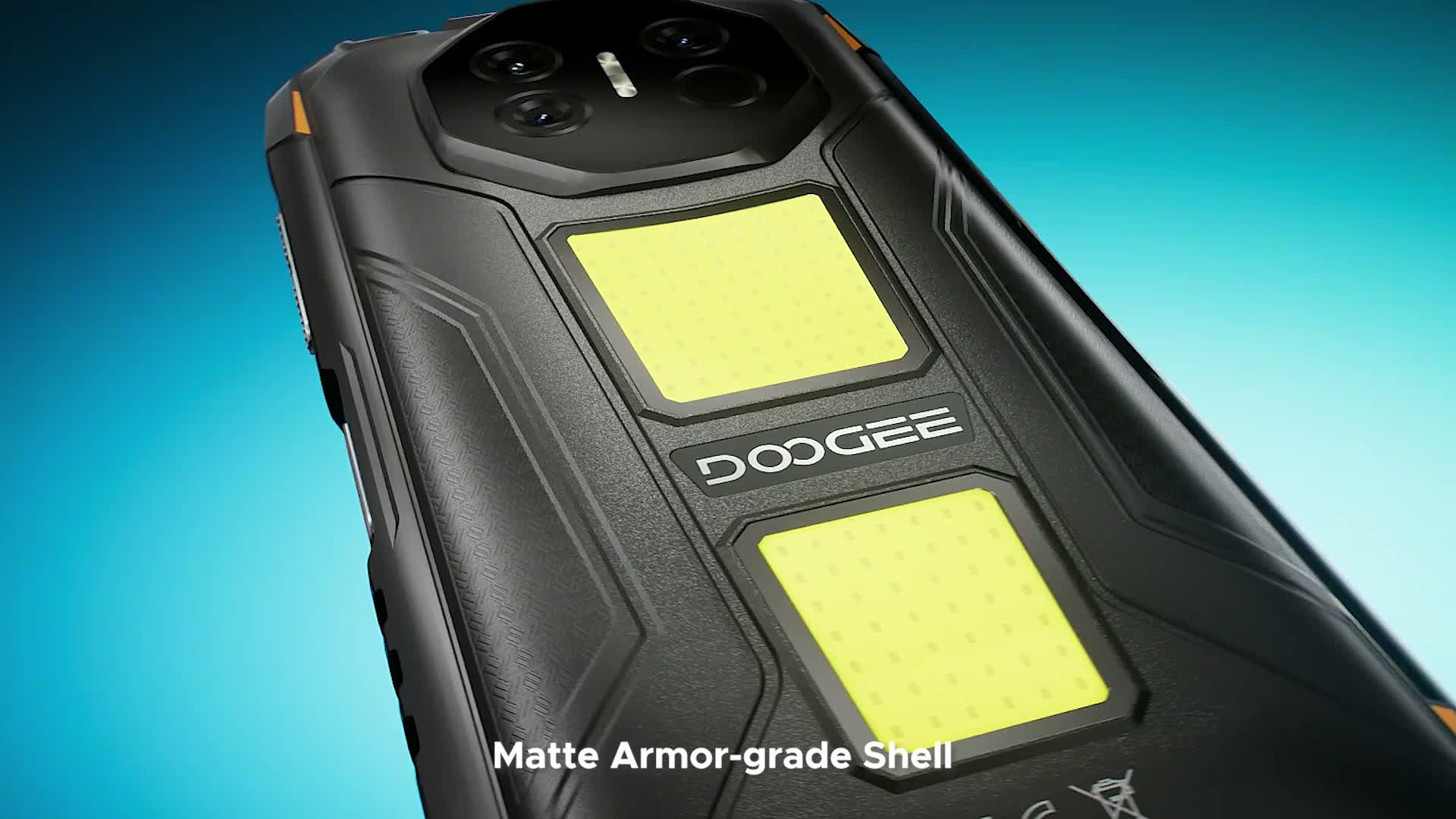 DOOGEE Fire 3 Max Outdoor Smartphone Handy, 4G, IP68/IP69K, Produktbild-Vorschau 7