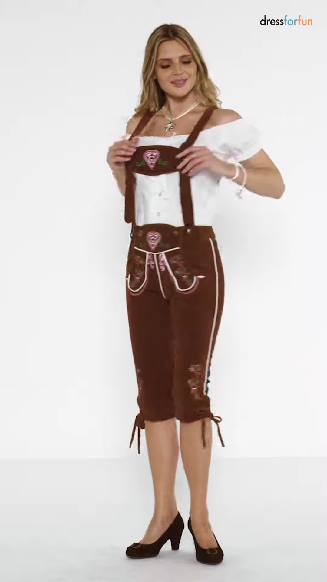 Lederhose Walchensee - S Produktbild-Vorschau 7