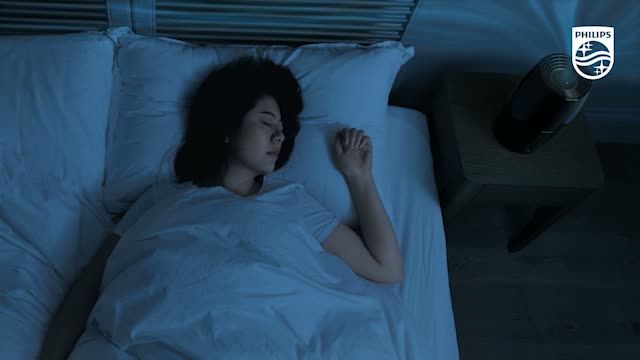 Philips Luftbefeuchter 2000 Series, NanoCloud für bis zu Produktbild-Vorschau 7