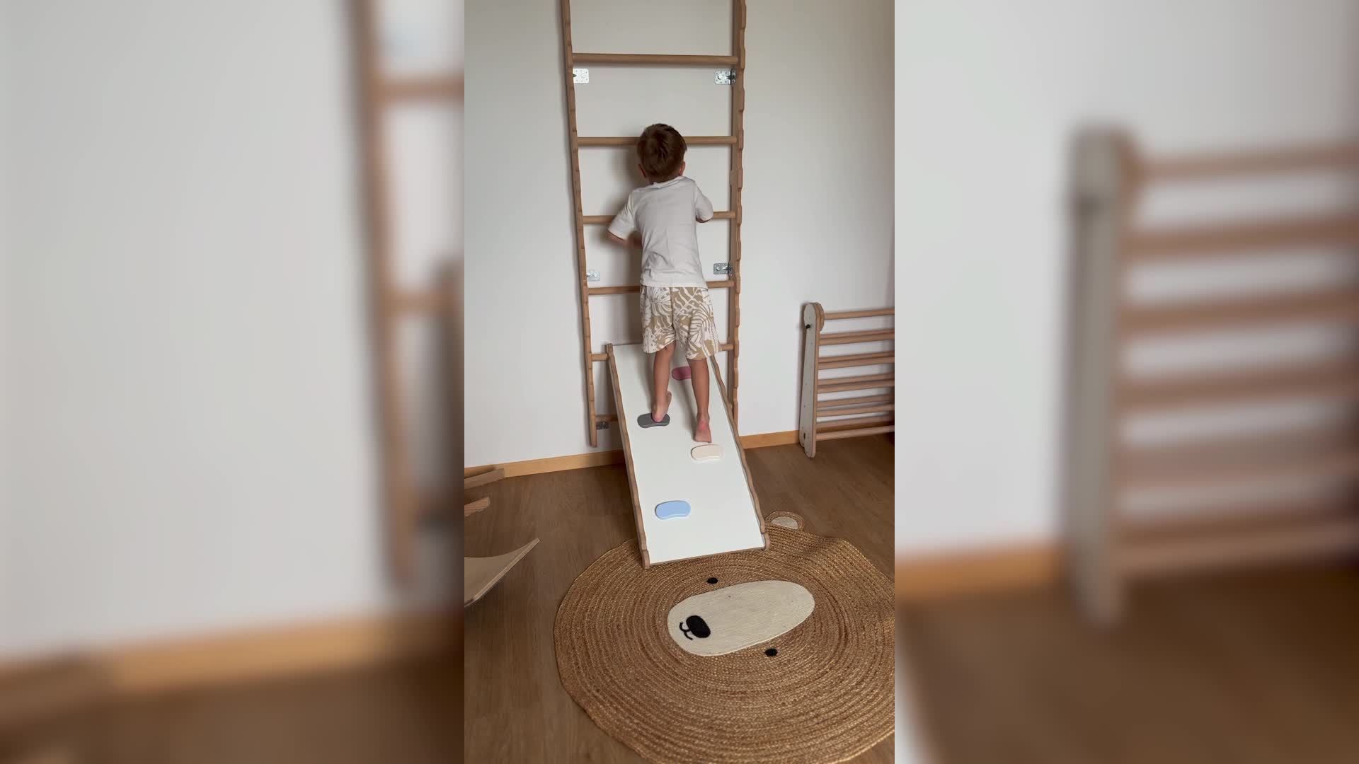 MAMOI® Rutsche Indoor, Rutschbrett für Klettergerüst, Produktbild-Vorschau 7