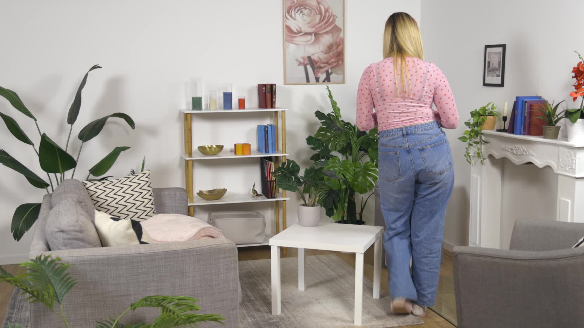 Relaxdays Katzenhöhle, 2 Höhlen u. 1 offene Ebene, Produktbild-Vorschau 7