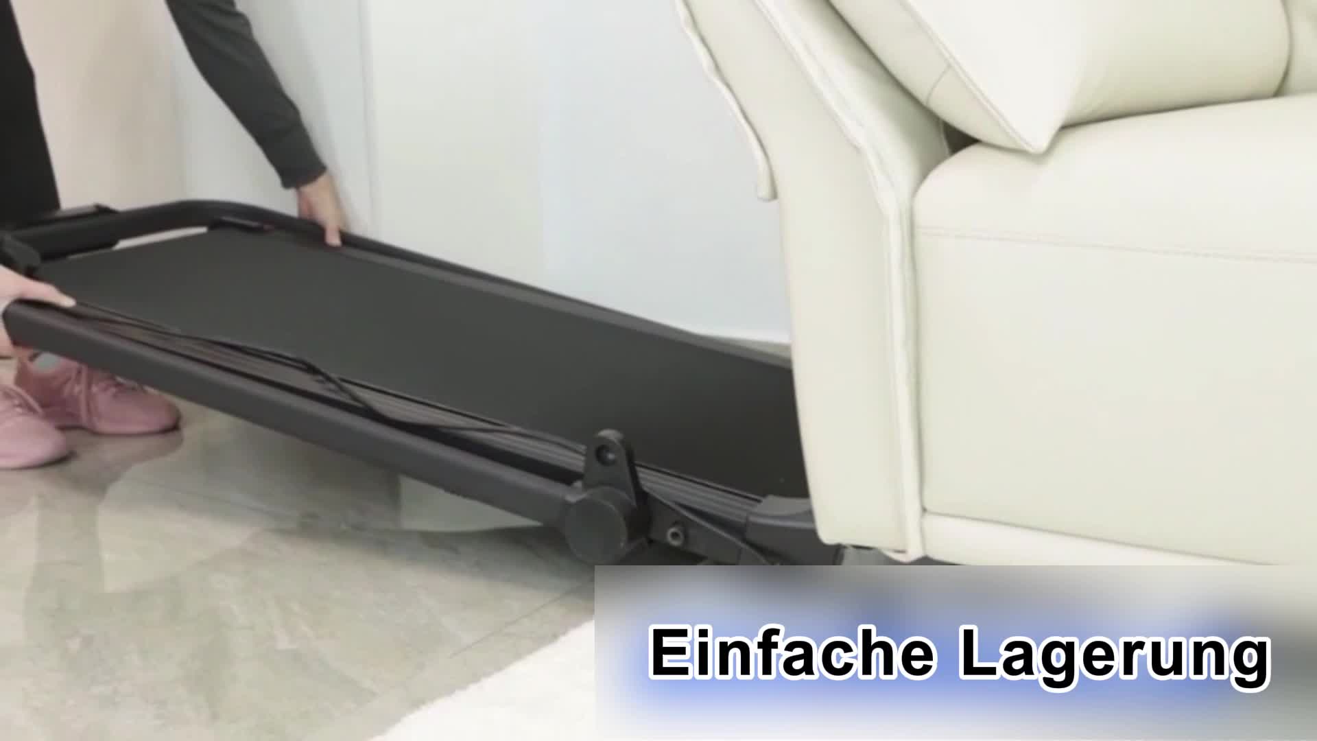 FOXSPORT Elektrisches Laufband, Klappbares Laufband für Produktbild-Vorschau 7