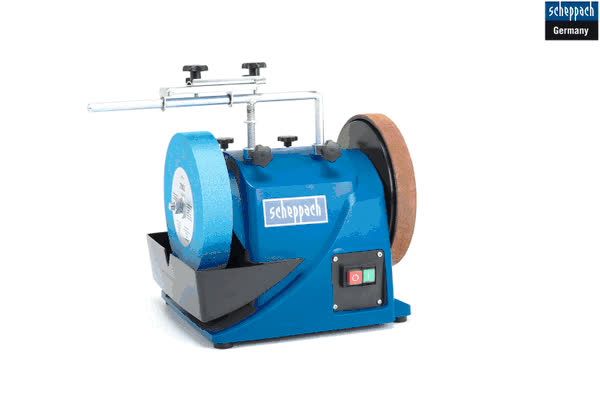 Scheppach Nass-Schleifsystem TIGER 2000S - 120W | Ø 200mm | Produktbild-Vorschau 7