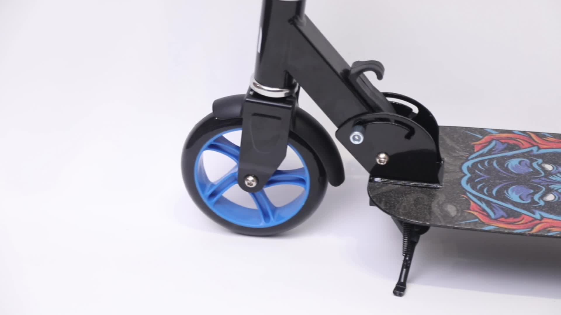 Habib Erwachsenen-Roller Cityroller für Jugendliche | Produktbild-Vorschau 7