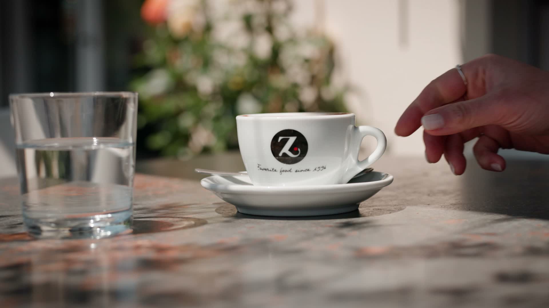 ZARRILLO Italienische Espresso Kaffeebohnen, Arabica und Produktbild-Vorschau 7