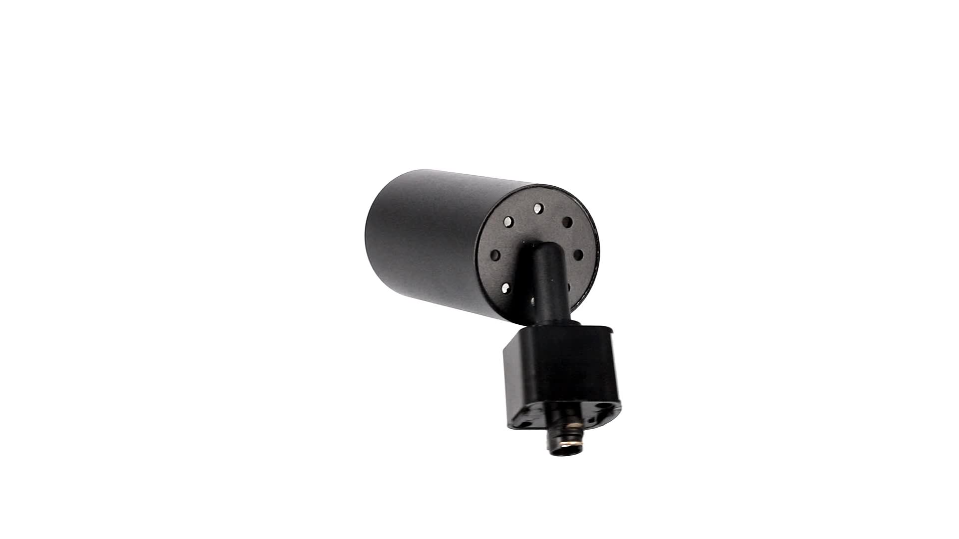 Strahler EDO NEVA Tc Black Gold für Schienensystem MEVA PRO Produktbild-Vorschau 5