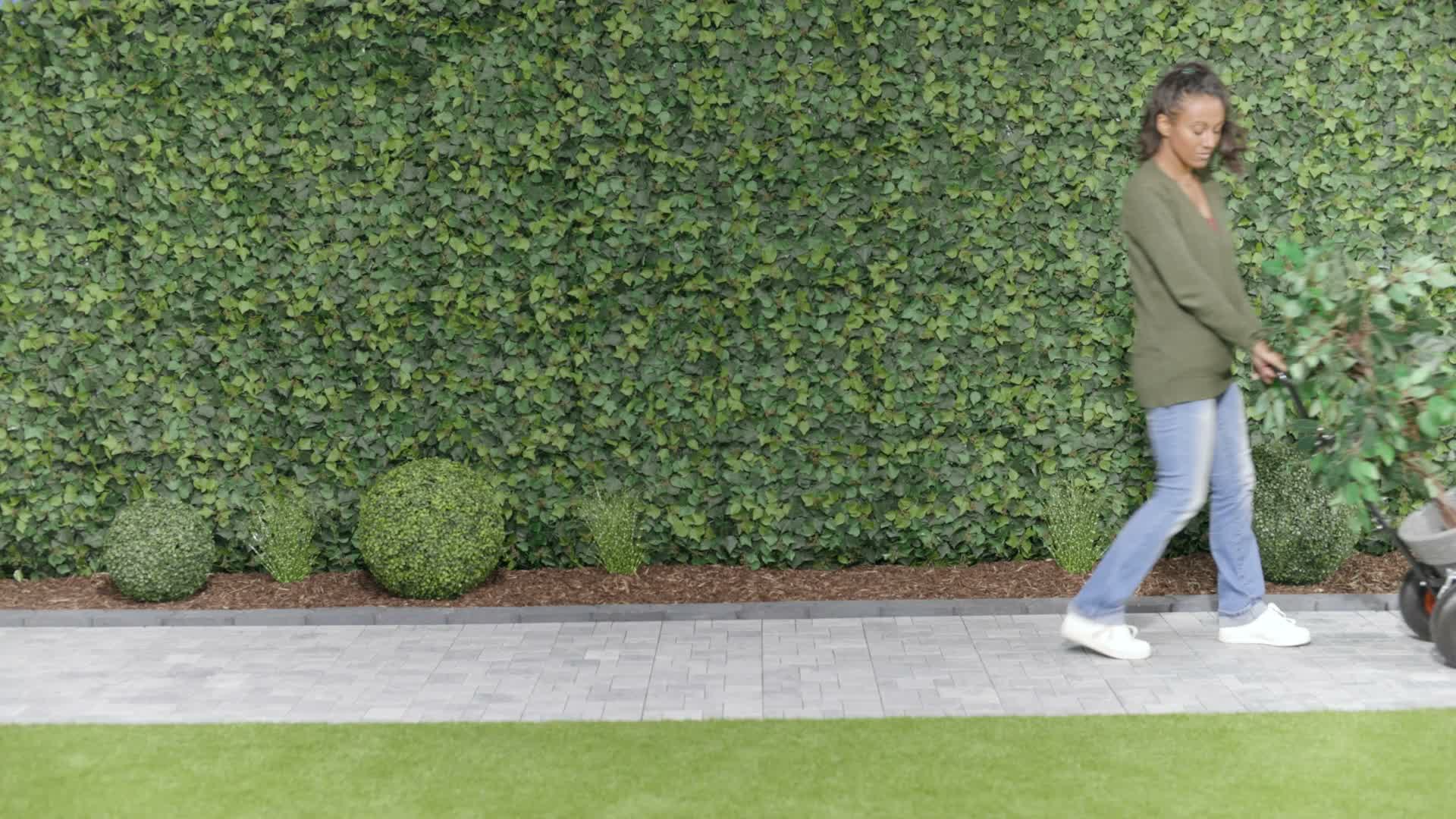 Relaxdays Transportwagen für Gasflaschen, für 3 & 5 kg Produktbild-Vorschau 7
