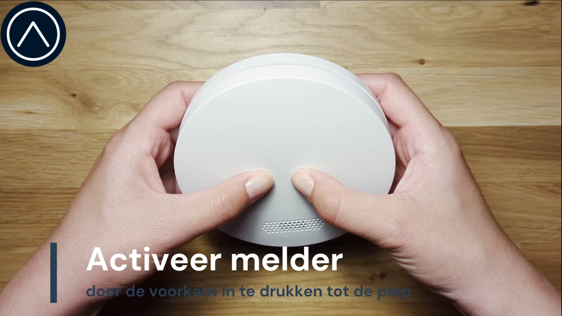 Aroha Safety Pro Rookmelder - 3 Set Productafbeelding-voorbeeld 7