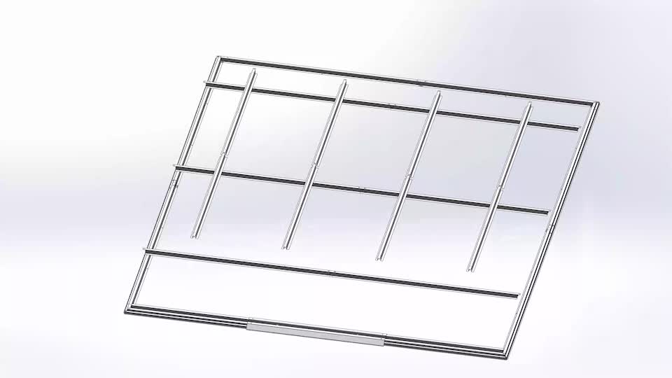 HATTORO S300 XXXL Metall Gerätehaus Geräteschuppen Produktbild-Vorschau 7