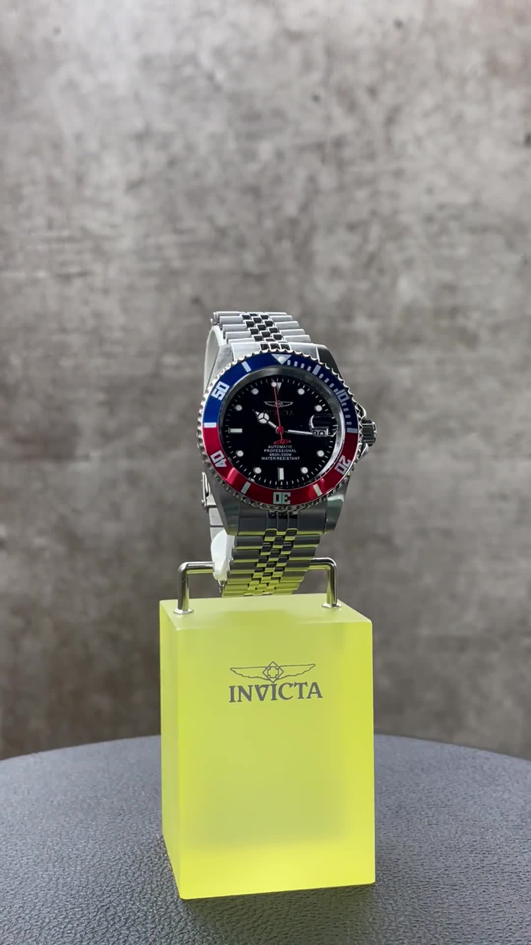 Invicta Pro Diver 29176 Pánské Hodinky - Automatické Hnutí Náhled obrázku produktu 7