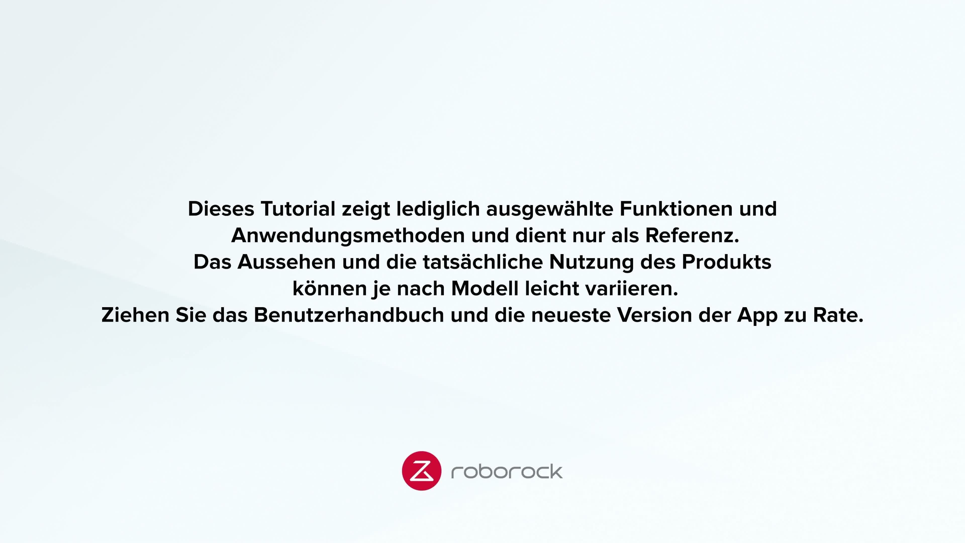 Roborock Qrevo Edge 2 Set Staubsauger Roboter, 25.000 Pa Produktbild-Vorschau 7