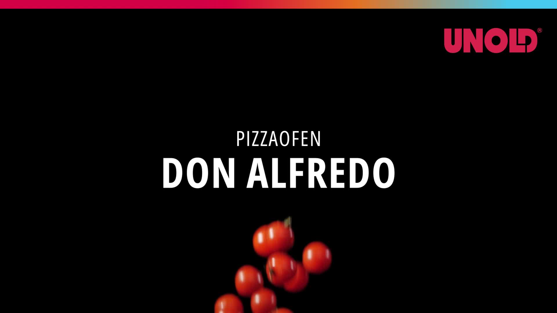 Unold Pizzaofen Don Alfredo 68805 – Premium Pizzaofen für Produktbild-Vorschau 6