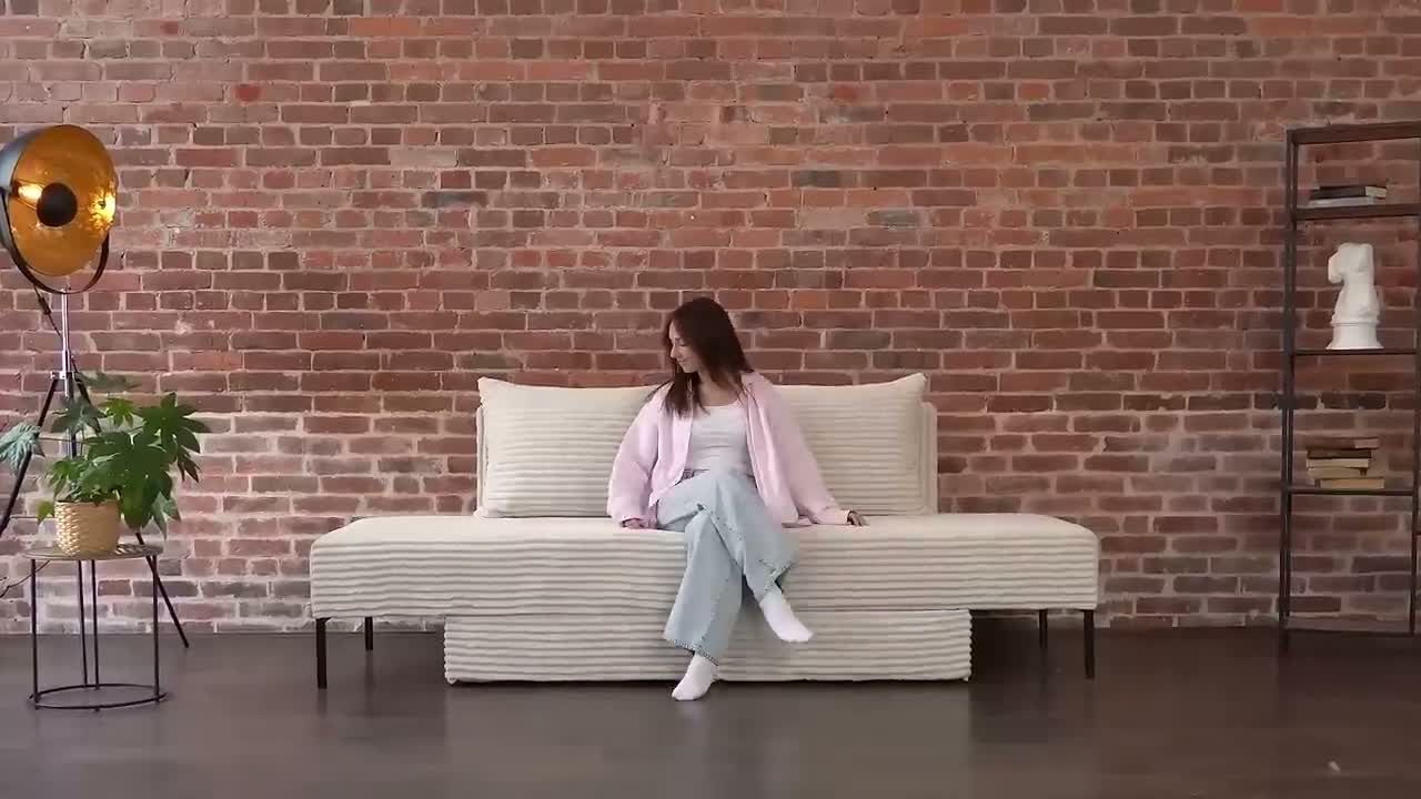 Kaiser Möbel Sofa mit schlaffunktion,  Ecksofa, Betten, Produktbild-Vorschau 2