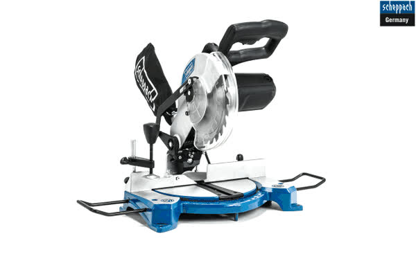 Scheppach Kappsäge HM80L mit Laser | Schnitthöhe 60mm | Produktbild-Vorschau 7