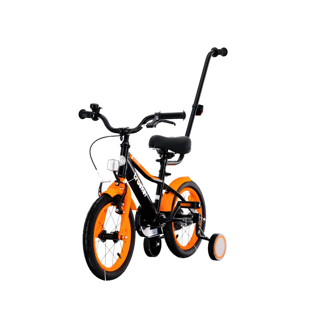 Vélo Sun Baby Tracker Vélo pour enfants 14 pouces orange Voir les images du produit 7
