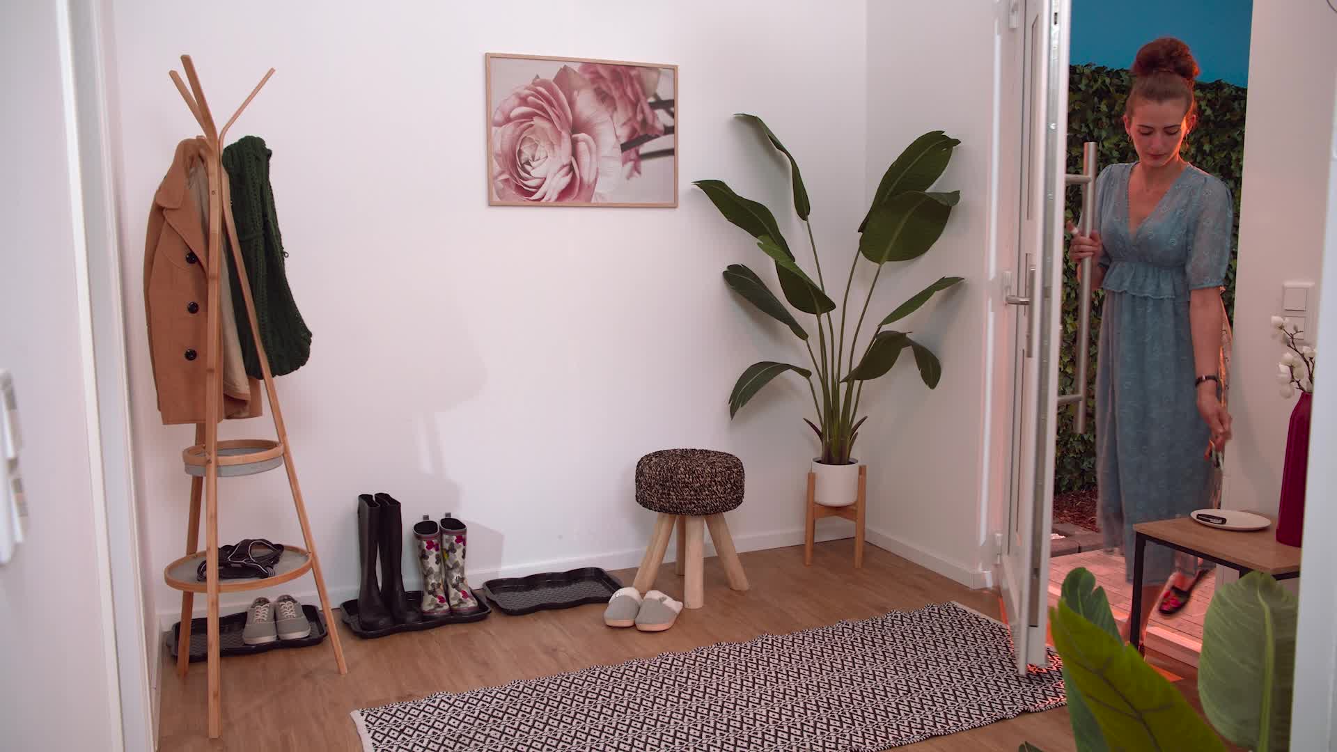 Relaxdays Schuhabtropfschale 3er Set, Kunststoff, Produktbild-Vorschau 7