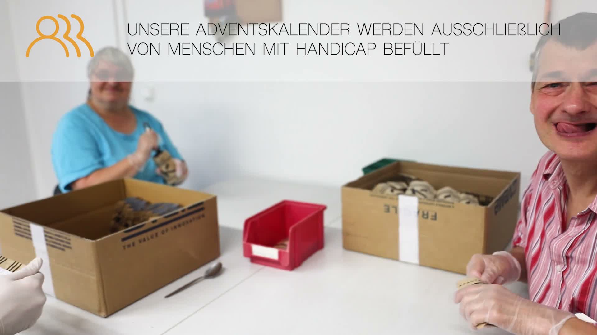 BOXILAND® Fruchtgummi Adventskalender 2026 - 24 Sorten süß Produktbild-Vorschau 7