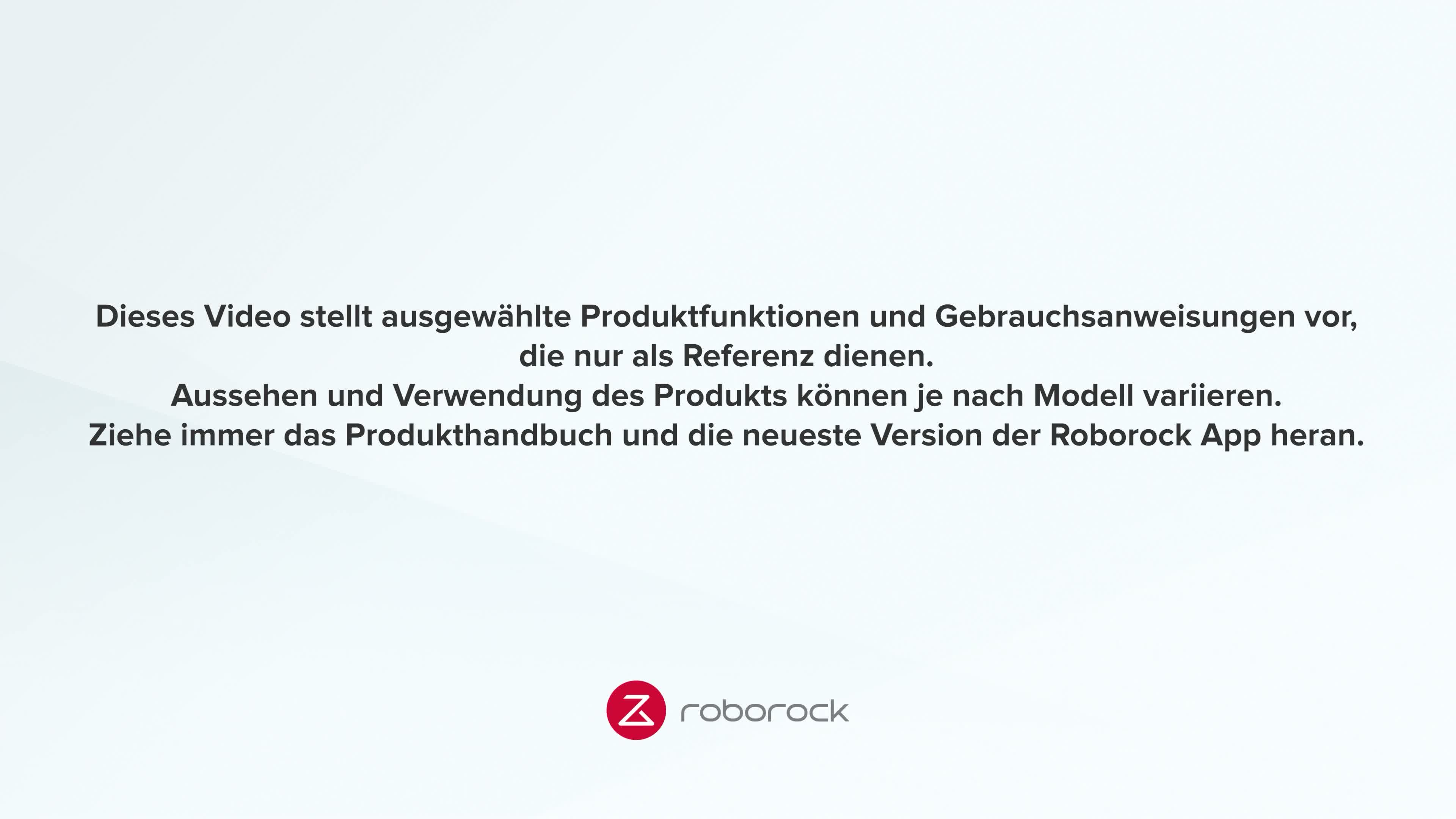 Roborock Qrevo Curv 2 Flow Staubsauger Roboter mit Produktbild-Vorschau 7