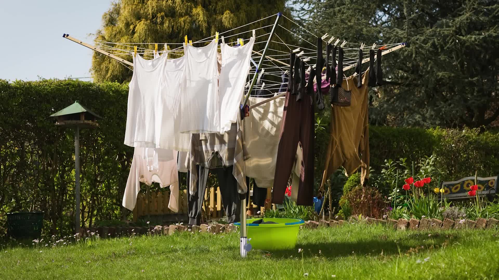 Relaxdays Bodenhülse, für Sonnenschirm & Wäschespinne, zum Produktbild-Vorschau 7
