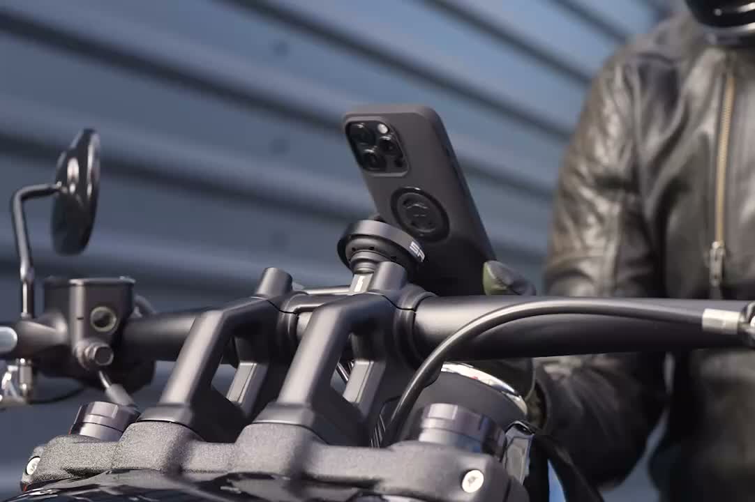 Sp Connect Pro Mag-align Telefonhalterung Silber  Silber Produktbild-Vorschau 7