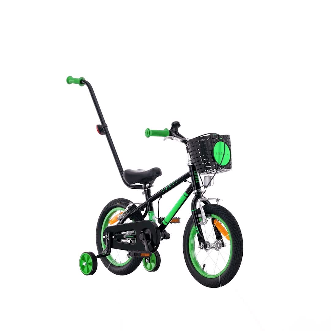Vélo enfant 16 pouces pour garçons de 4, 5 et 6 ans, 7,9 Voir les images du produit 7