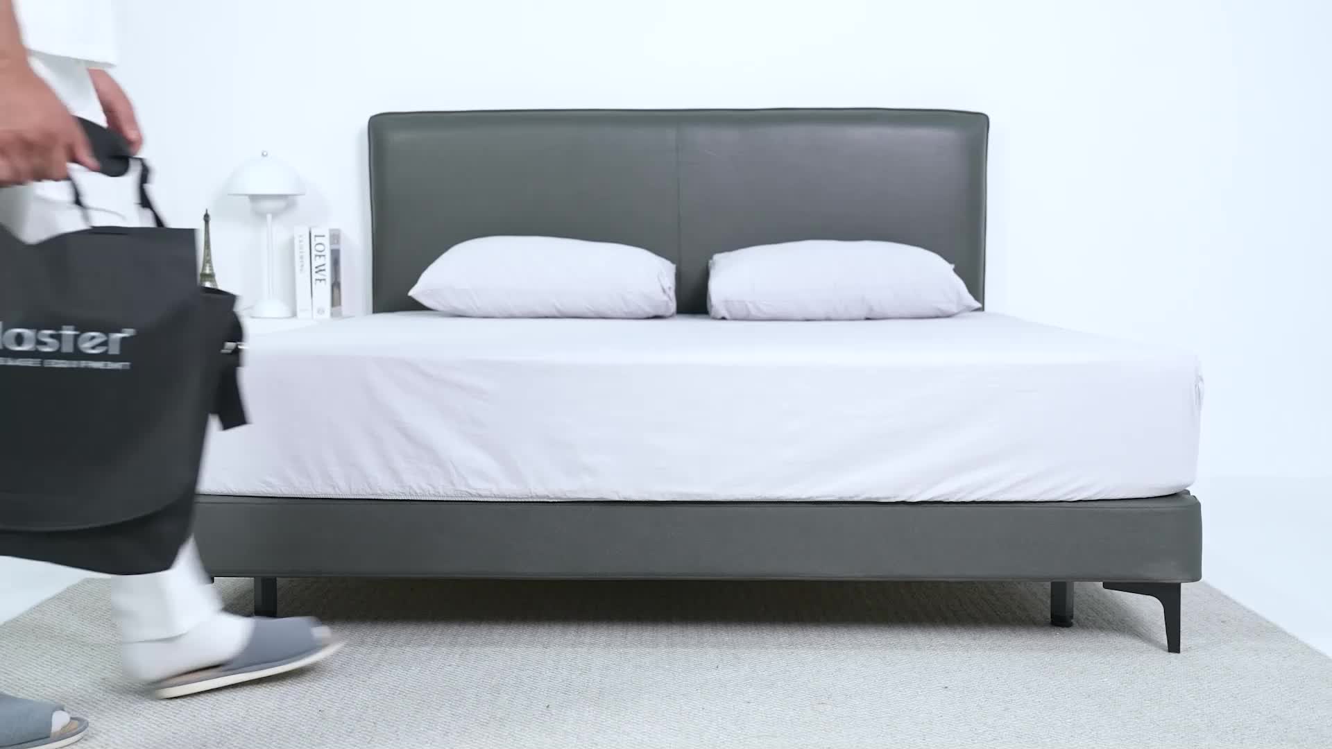 Master Massage Kopfstütze mit Rahmen Aufsatz für Produktbild-Vorschau 7