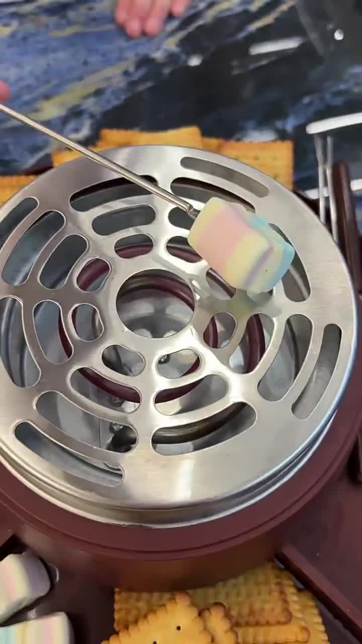 Schokoladen Fondue, 2-in-1-Set aus elektrischem Produktbild-Vorschau 7