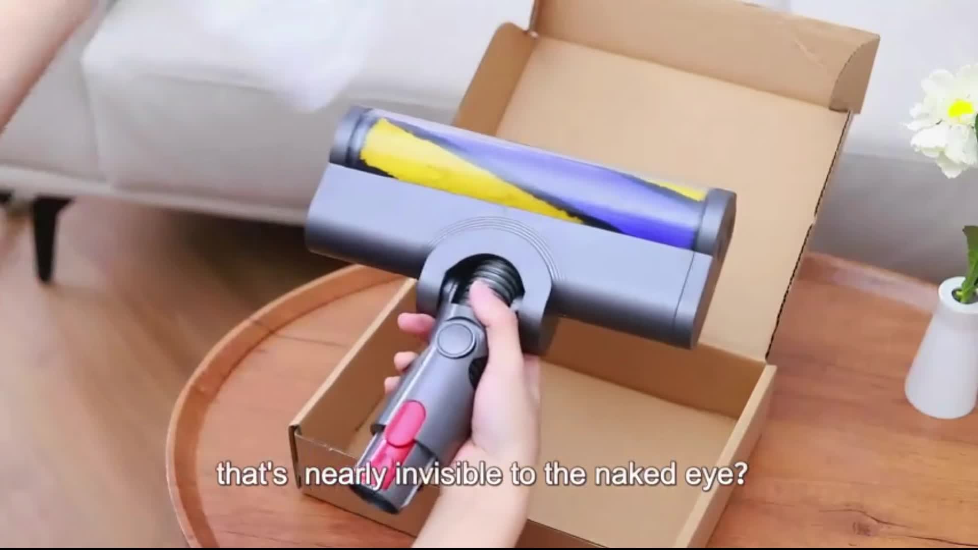 Bürste Kompatibel für Dyson V7,V8,V10,V11,V15 Staubsauger Produktbild-Vorschau 7