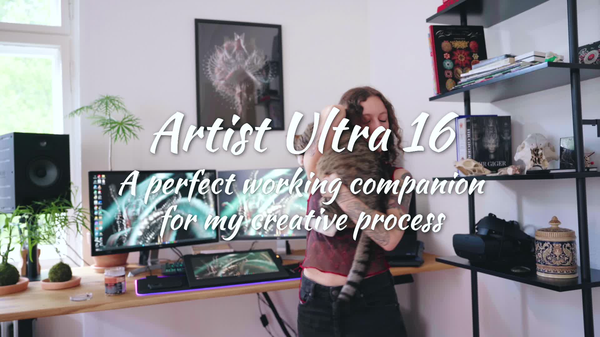XPPen Artist Ultra 16, Kabelgebunden, 5080 lpi, 344,2 x Produktbild-Vorschau 7