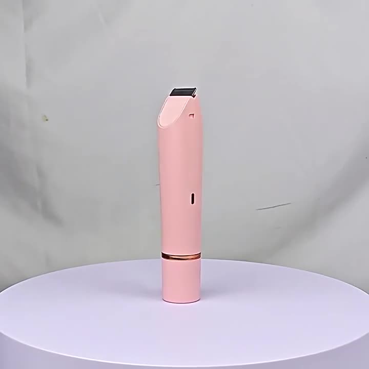 2 in 1 Intimrasierer für Frauen, Elektrischer Produktbild-Vorschau 7