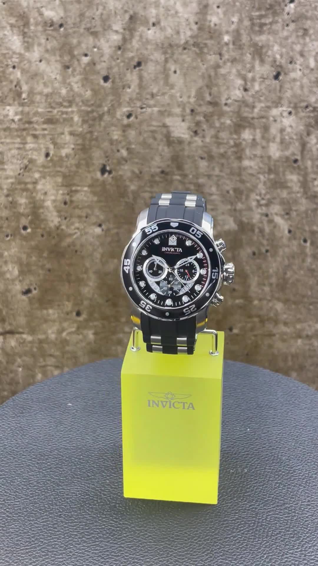 Invicta Pro Diver - SCUBA 6977 Pánské Hodinky - Quartz Náhled obrázku produktu 7