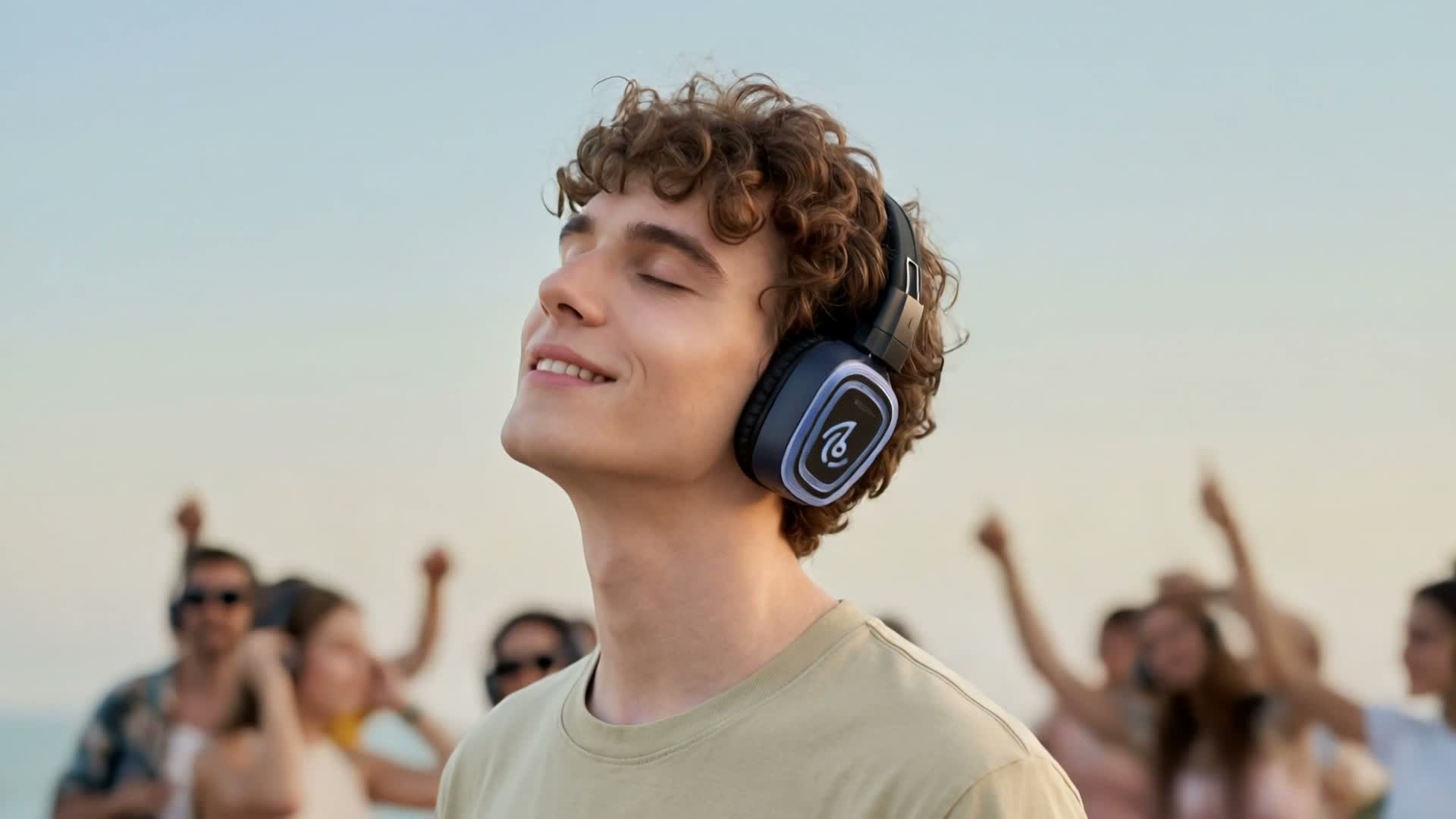 Retekess TA004S Silent Disco – bezprzewodowe słuchawki, Podgląd zdjęcia produktu 7