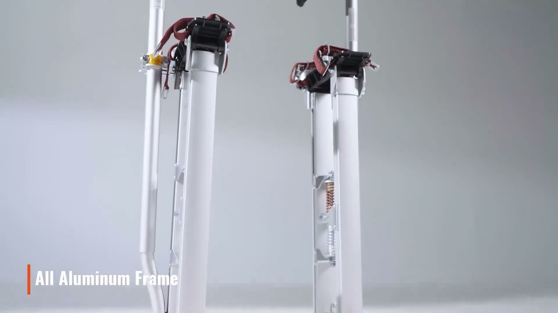 SucceBuy Verstellbare Trockenbau-Stelzen 24''-40'' Produktbild-Vorschau 7