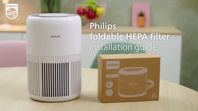 PHILIPS NanoProtect HEPA-Filter für Luftreiniger 800 Series Produktbild-Vorschau 4