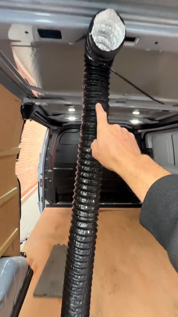 Sunster Standheizung Dieselheizung 8KW 12V 230V – Leise Produktbild-Vorschau 7
