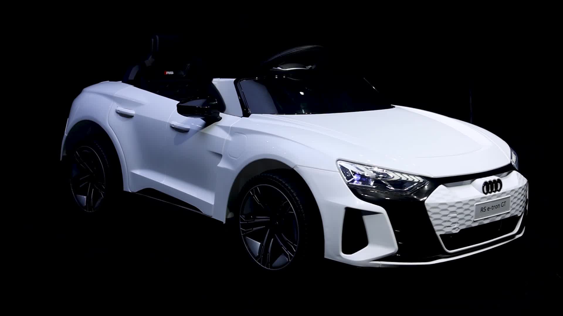 Audi RS e-tron GT Kinderauto Kinder Elektroauto 12V mit Produktbild-Vorschau 7
