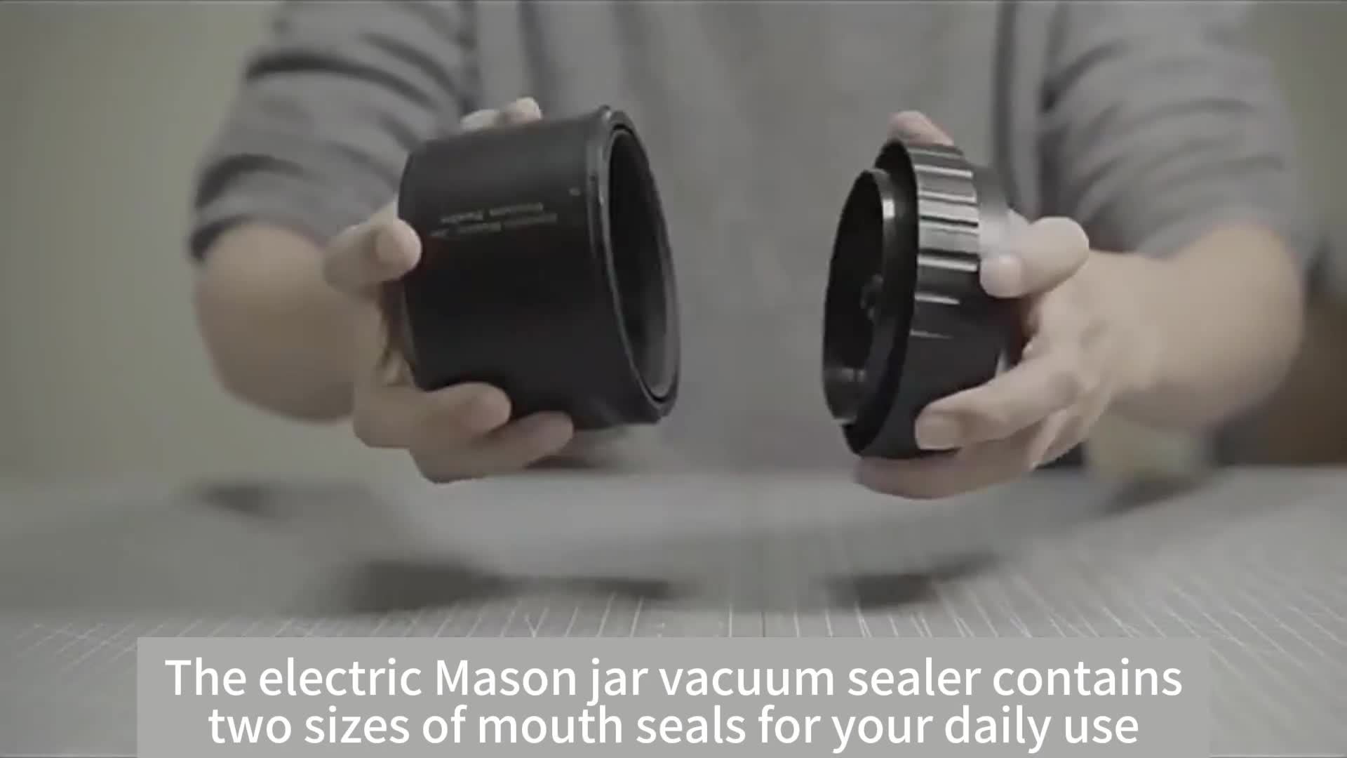 Mason Vakuumiergerät, Elektrisches Produktbild-Vorschau 7