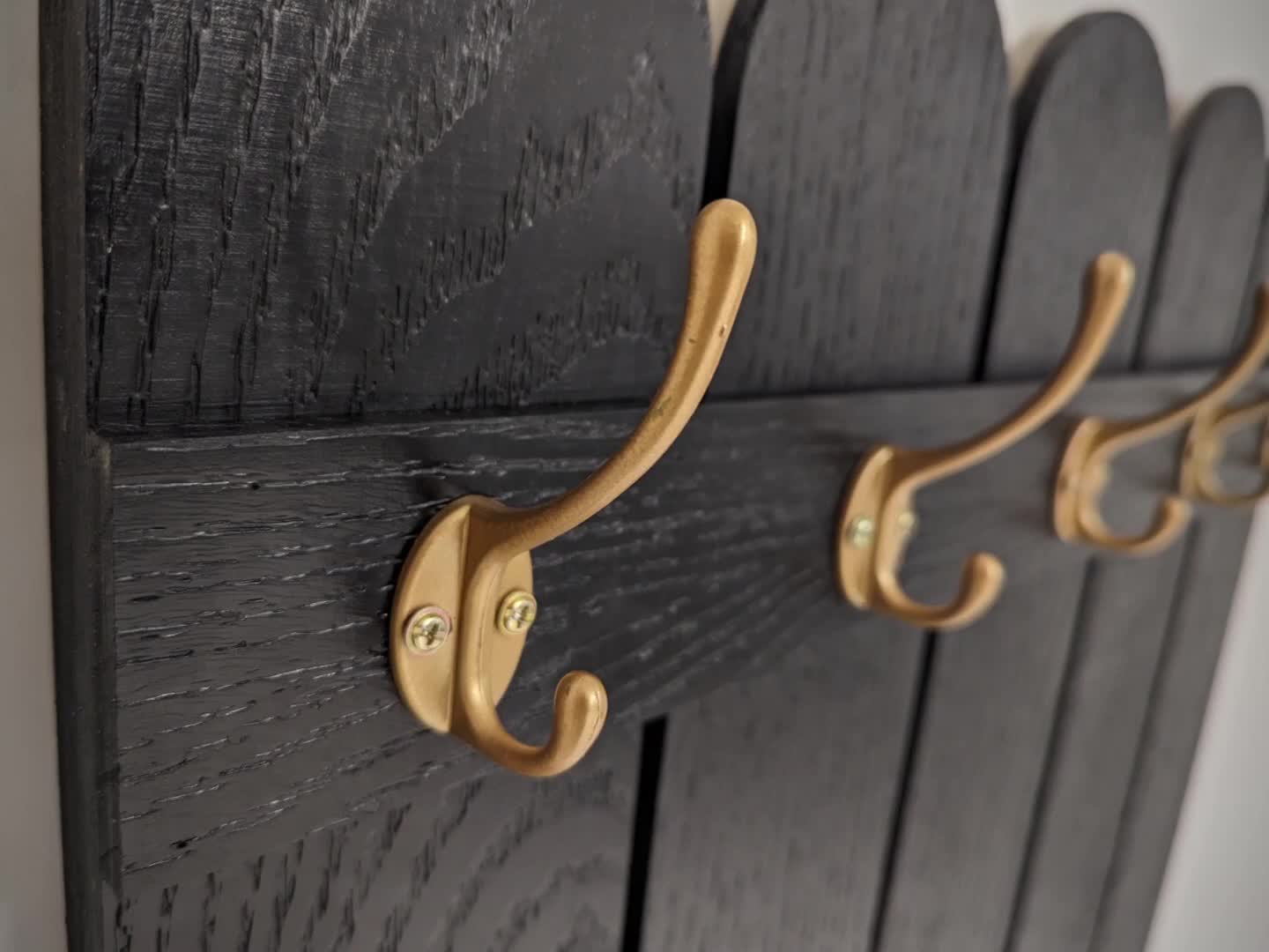 Wandgarderobe MCW-N95, Garderobe Garderobenpaneel, Produktbild-Vorschau 7
