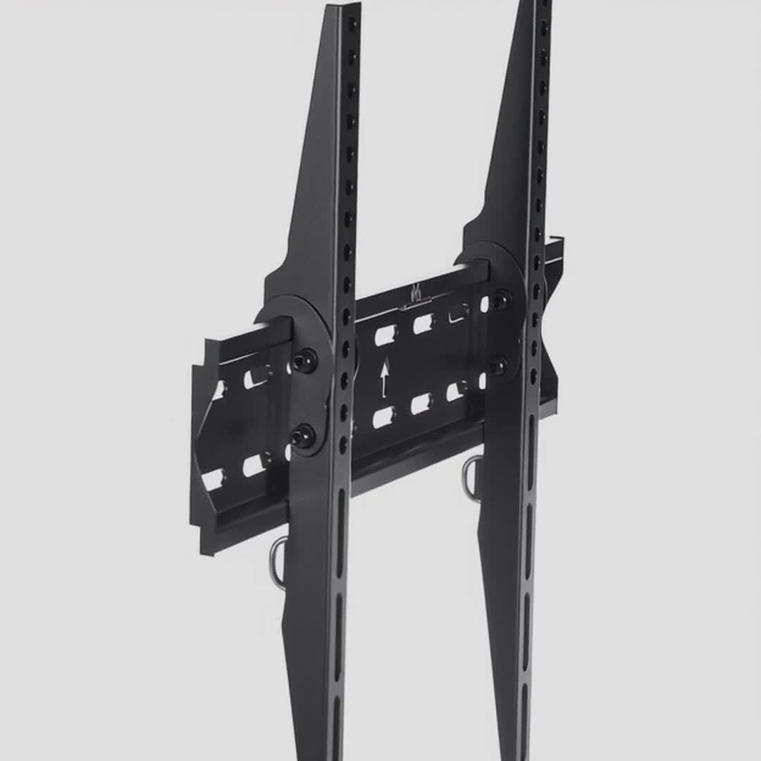 Ultra Slim universal TV Wandhalterung Fernsehhalterung Produktbild-Vorschau 7