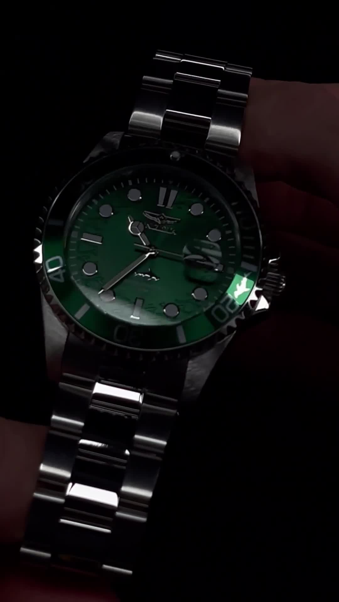 Invicta Pro Diver 30020 Pánské Hodinky - Quartz Hnutí - Náhled obrázku produktu 7