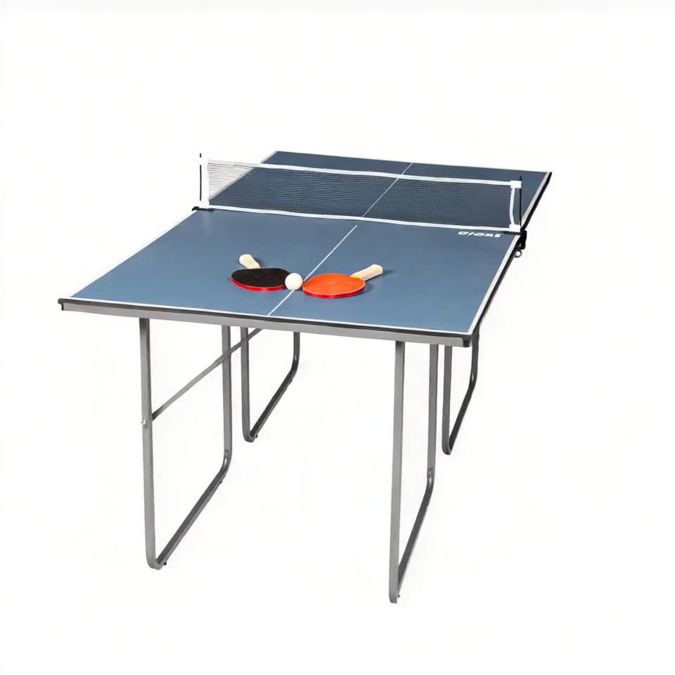 Dione Mini Tischtennisplatte 182x97 cm Indoor - Produktbild-Vorschau 7
