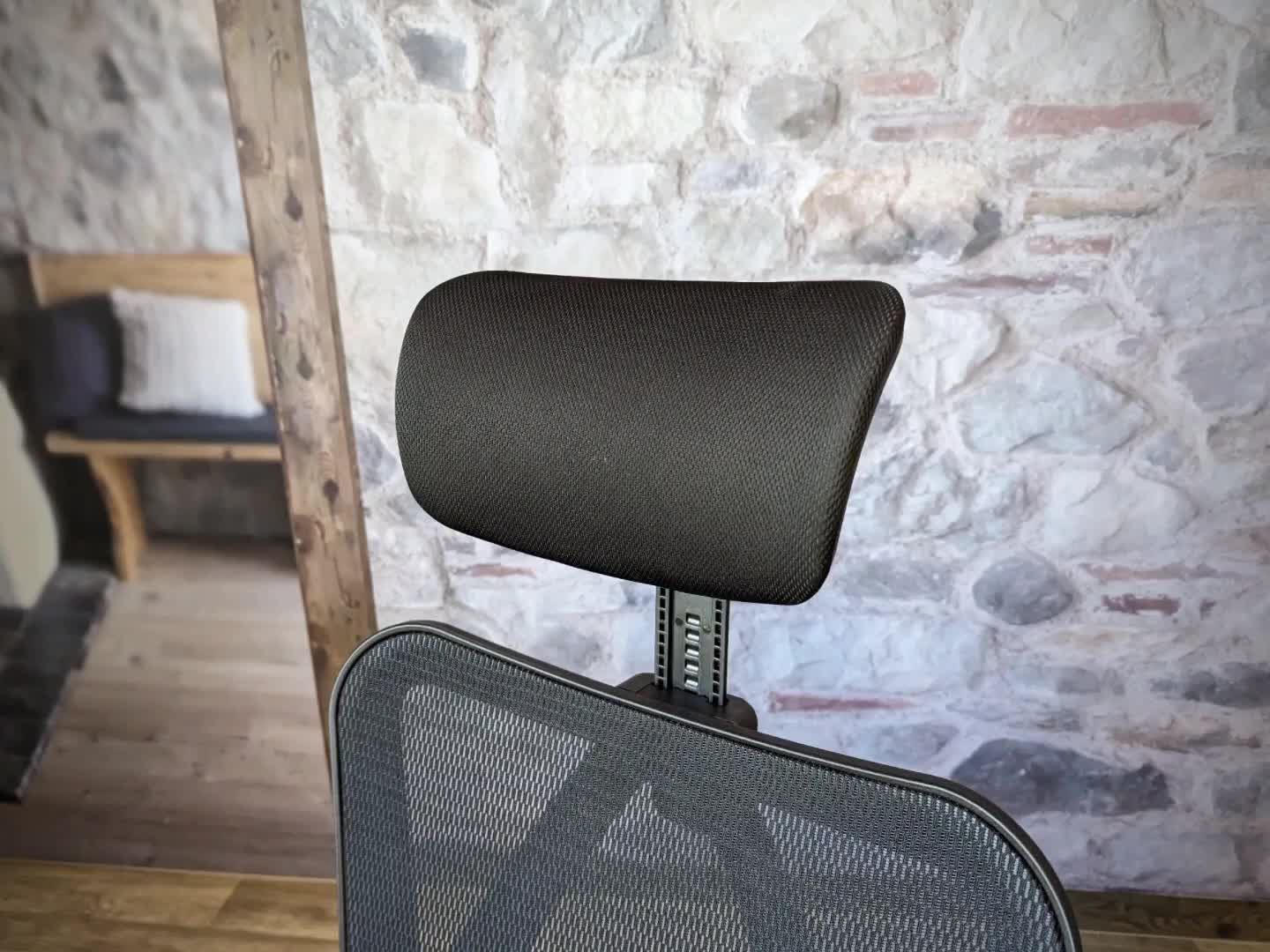 Bürostuhl MCW-O64, Schreibtischstuhl, ergonomisch, Produktbild-Vorschau 7