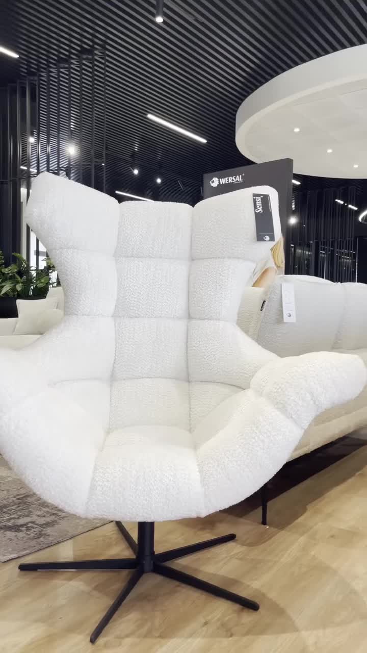 DomoHome | Ergonomischer Relax-sessel mit 360° Dreh-und Produktbild-Vorschau 7