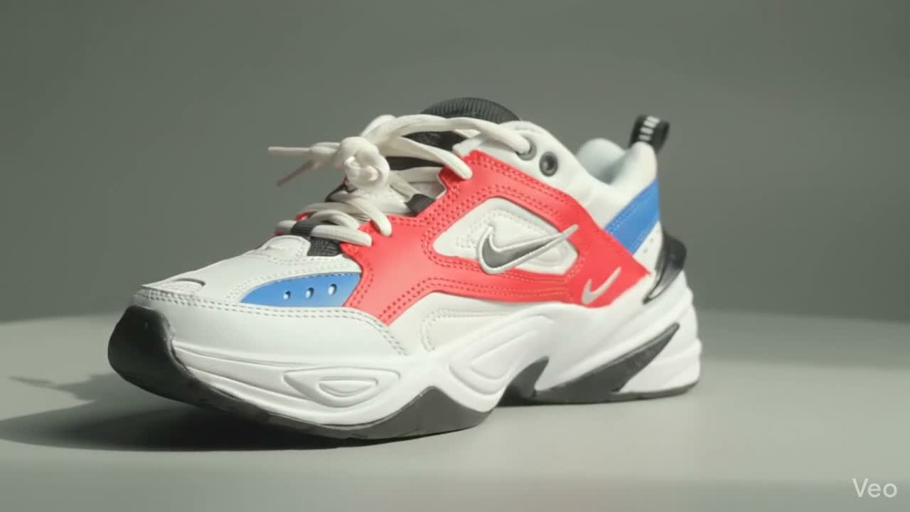 Nike W M2K Tekno Ao3108 101 Sportschuhe 39 Produktbild-Vorschau 7