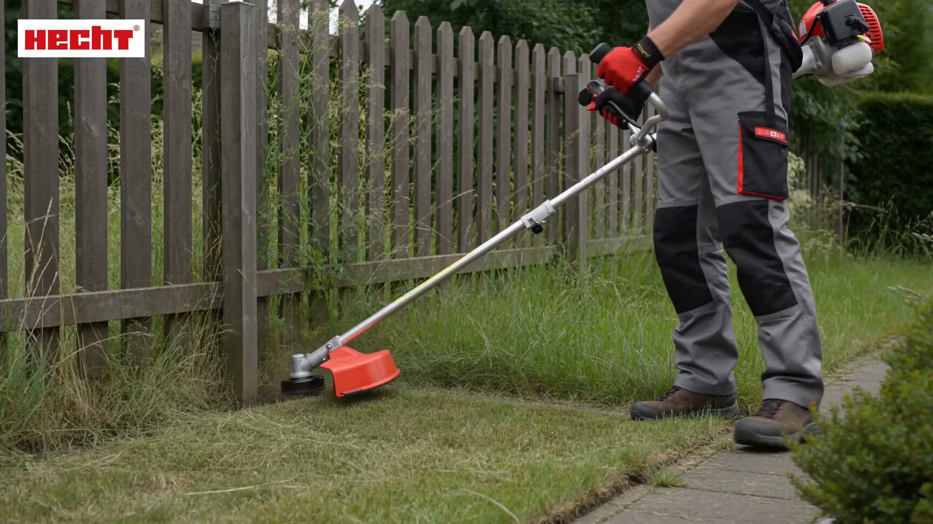 HECHT 129 BTS Freischneider Benzin | mit Tragegurt | 25,5 Produktbild-Vorschau 7